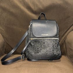 Calvin Klein Backpack Purse