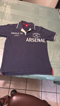 Arsenal 1988/89 League Champions Polo 