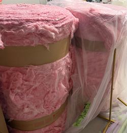 Fiberglass roll