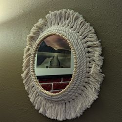  New Beautiful  20" x 20" Decorative Mirror For Wall