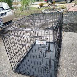Dog Kennel 