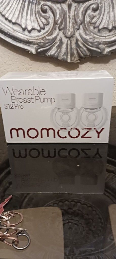 Momcozy S12 Pro Wearable Breast Pumps