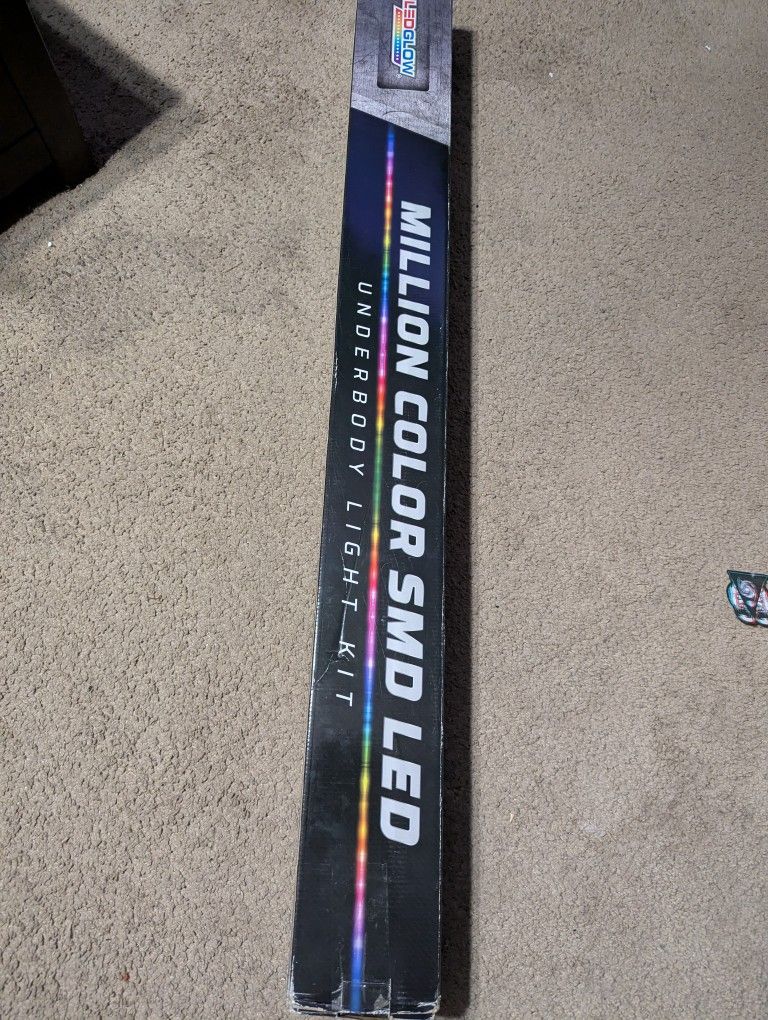 Under Glow Light Kit