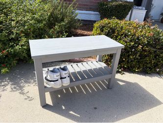 IKEA Bench