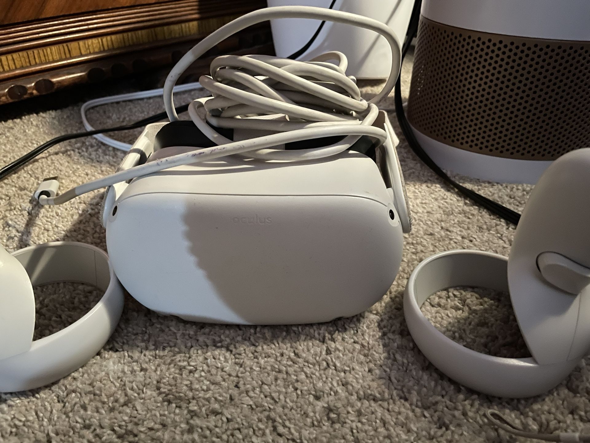 Oculus Quest 2 - 256 GB Model W/16ft Cord