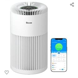 $135 GOVEE SMART WIFI H13 HEPA AIR PURIFIER 