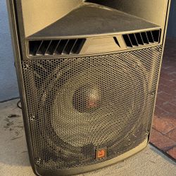 Mr. Dj PBX5000BT Professional 18" Full Portable Range 2 Way Bass Reflex Active Speaker