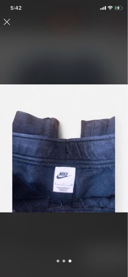 Nike tech pants size small  ( brand new ) (black)