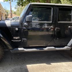 2008 Jeep Wrangler