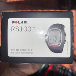 POLAR HEART MONITORS 