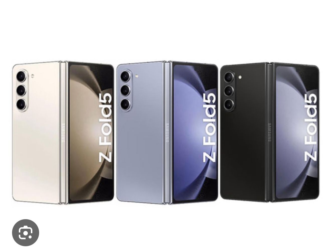 Samsung Galaxy Z Fold 5