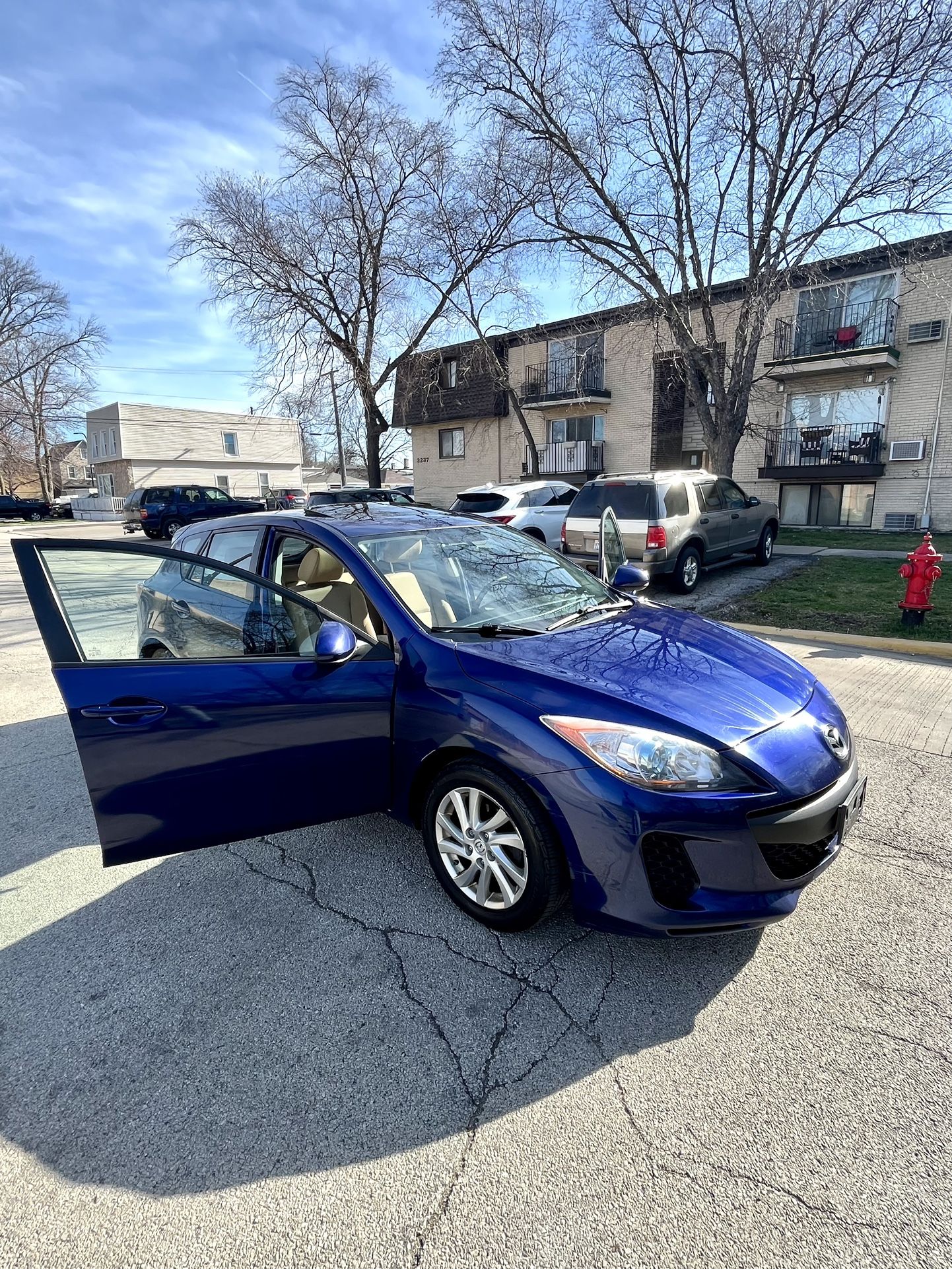 2012 Mazda Mazda3