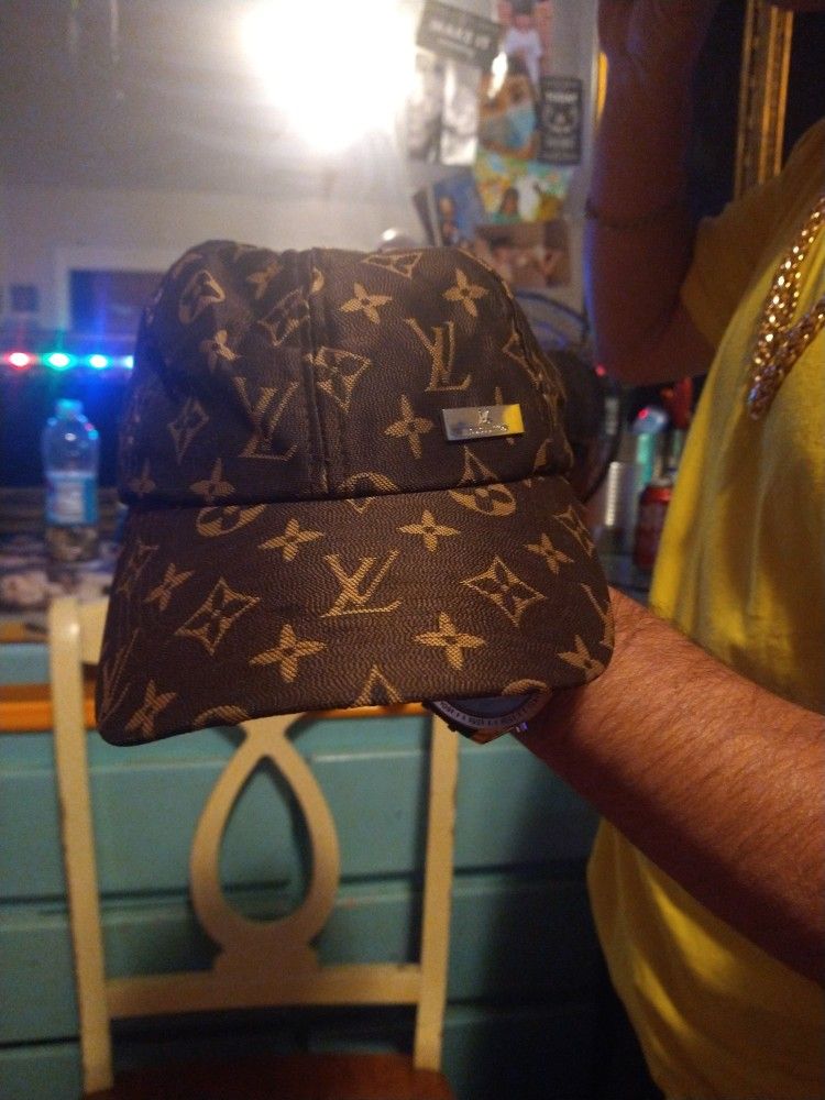  Real Louis Vuitton Hat