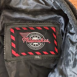 Men's And Woman's Riding Jacket 