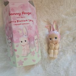 Sonny Angel Cherry Blossom Series Hanami Edition Rabbit
