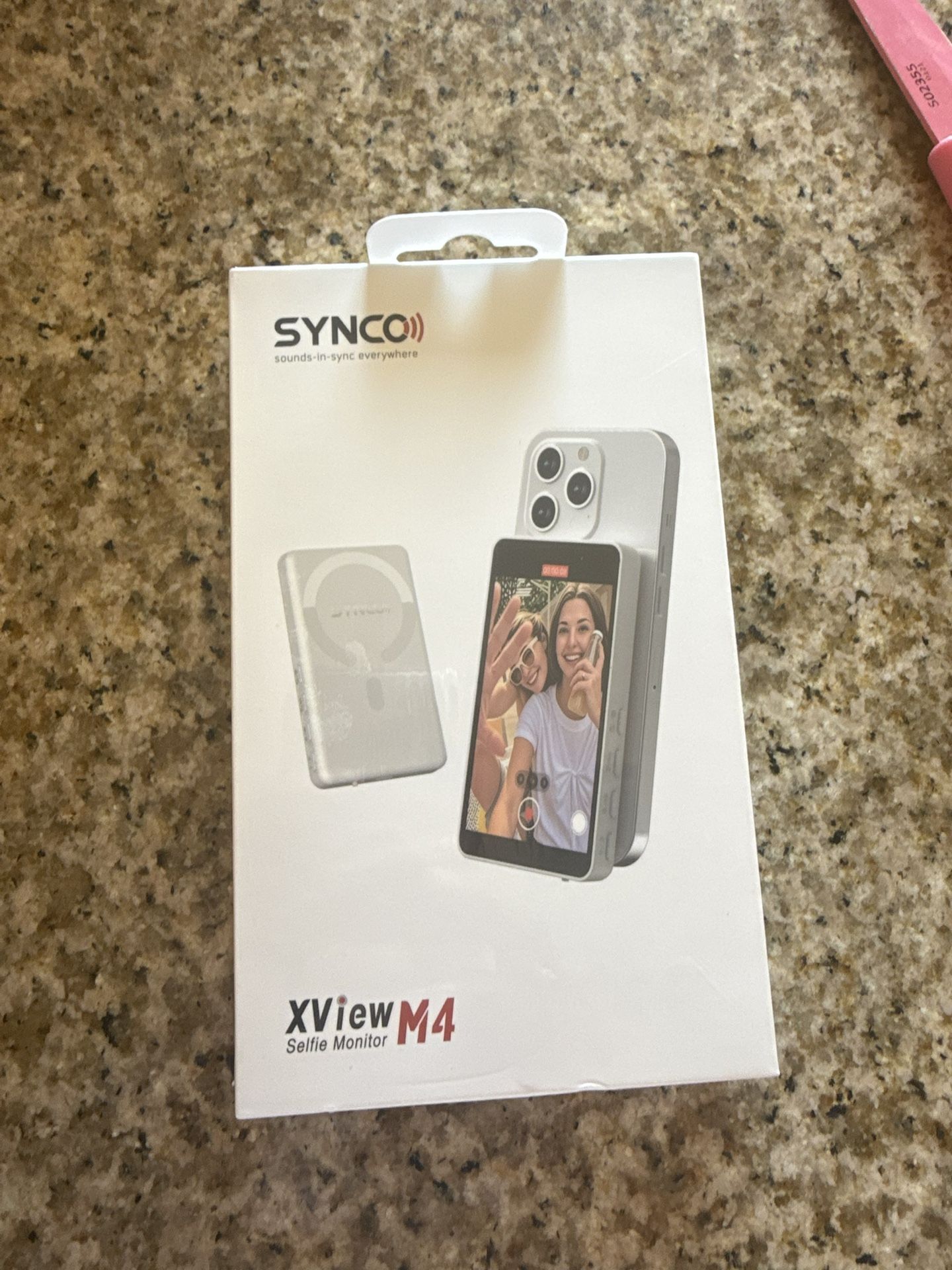Phone Monitor