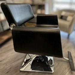 Hair stylist Chair
