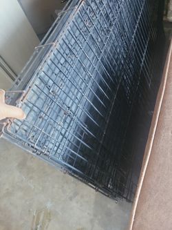 Extra Large Dog Crate