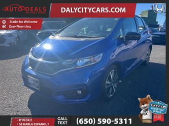 2018 Honda Fit