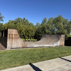Free Skate Ramp