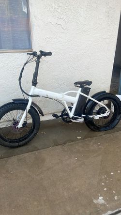 E bikes