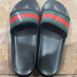 Gucci slides