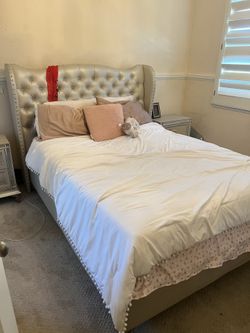 bed set!