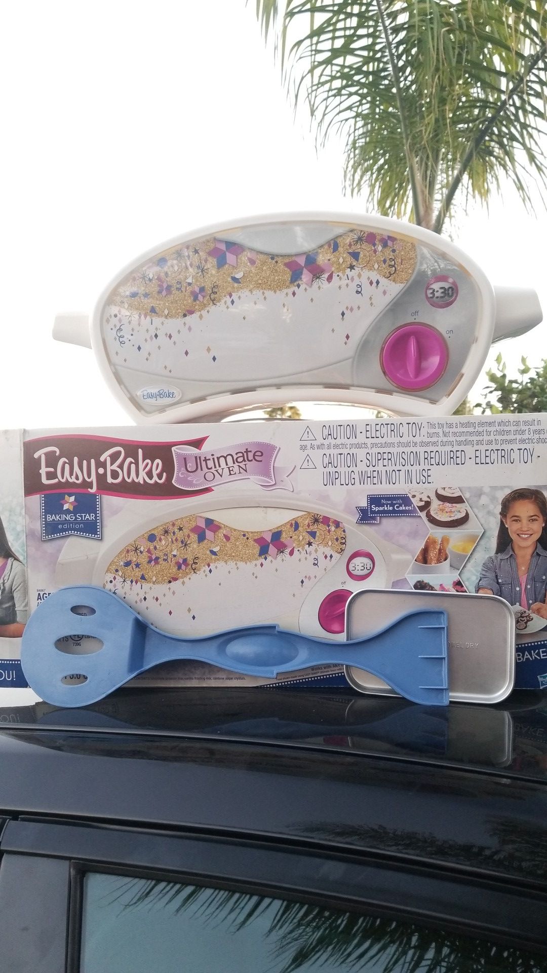 Easy bake ultimate oven