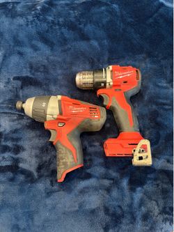 Milwaukee tools