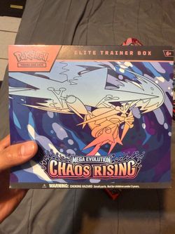 Chaos rising ETB
