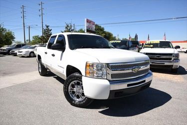 2010 Chevrolet Silverado 1500