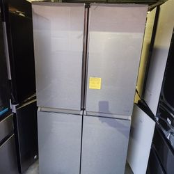 GE CAFE REFRIGERATOR Standar Depth 