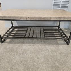 Riverside Capri Coffee Table 48W x 18H x 26D