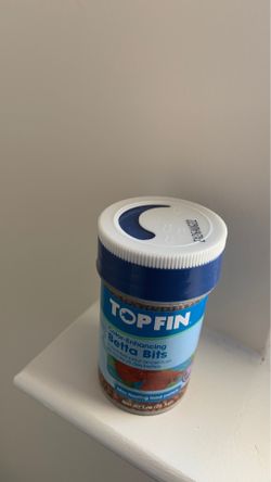Betta fish food pellets