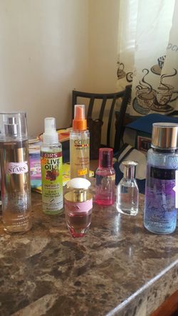 BATH &BODY WORKS IN THE STARS