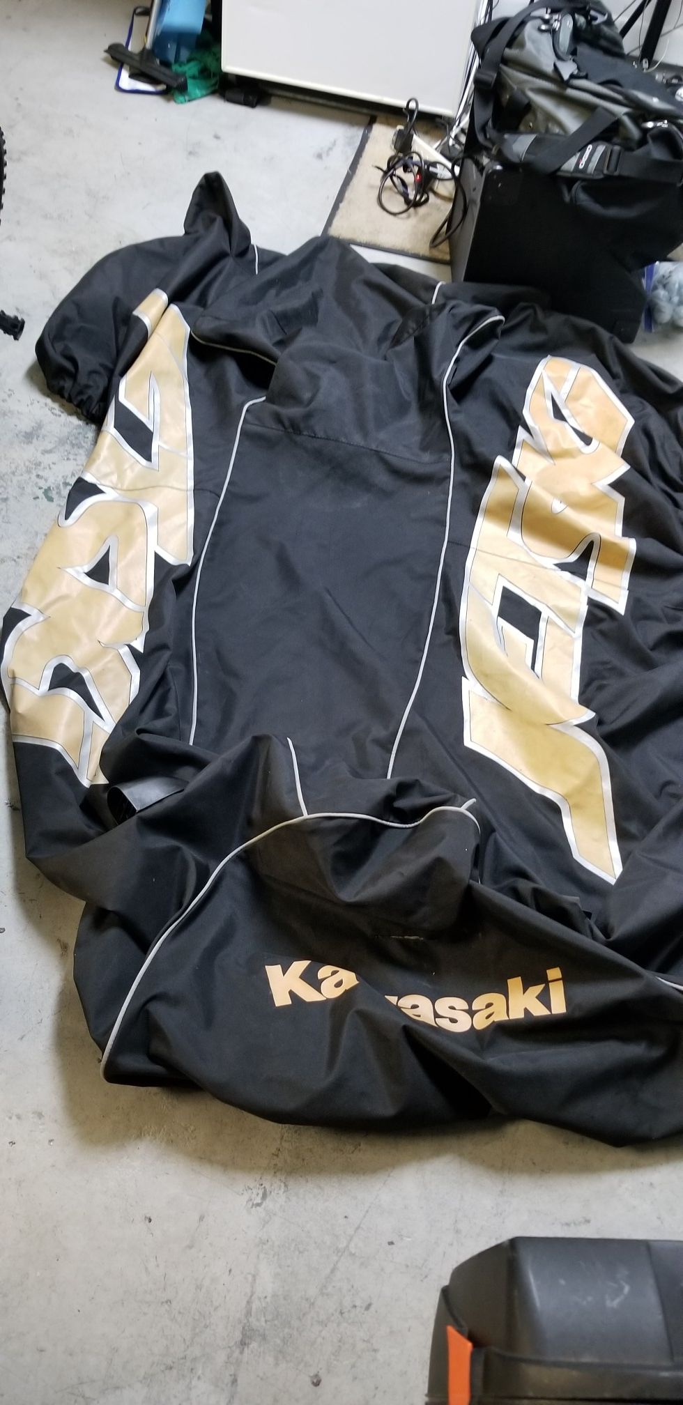 Kawasaki Jetski cover