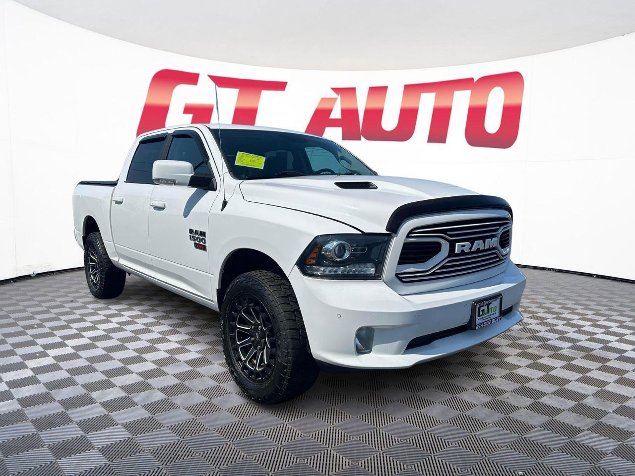 2018 RAM 1500