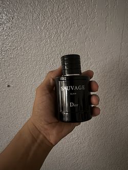 Sauvage Elixir dior 