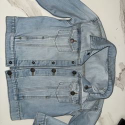 Kids denim jacket