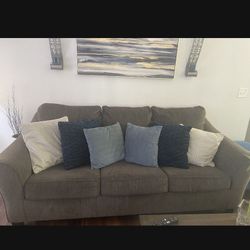 Sofa Bed Loveseat And Side Chair 