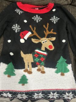 Christmas sweater