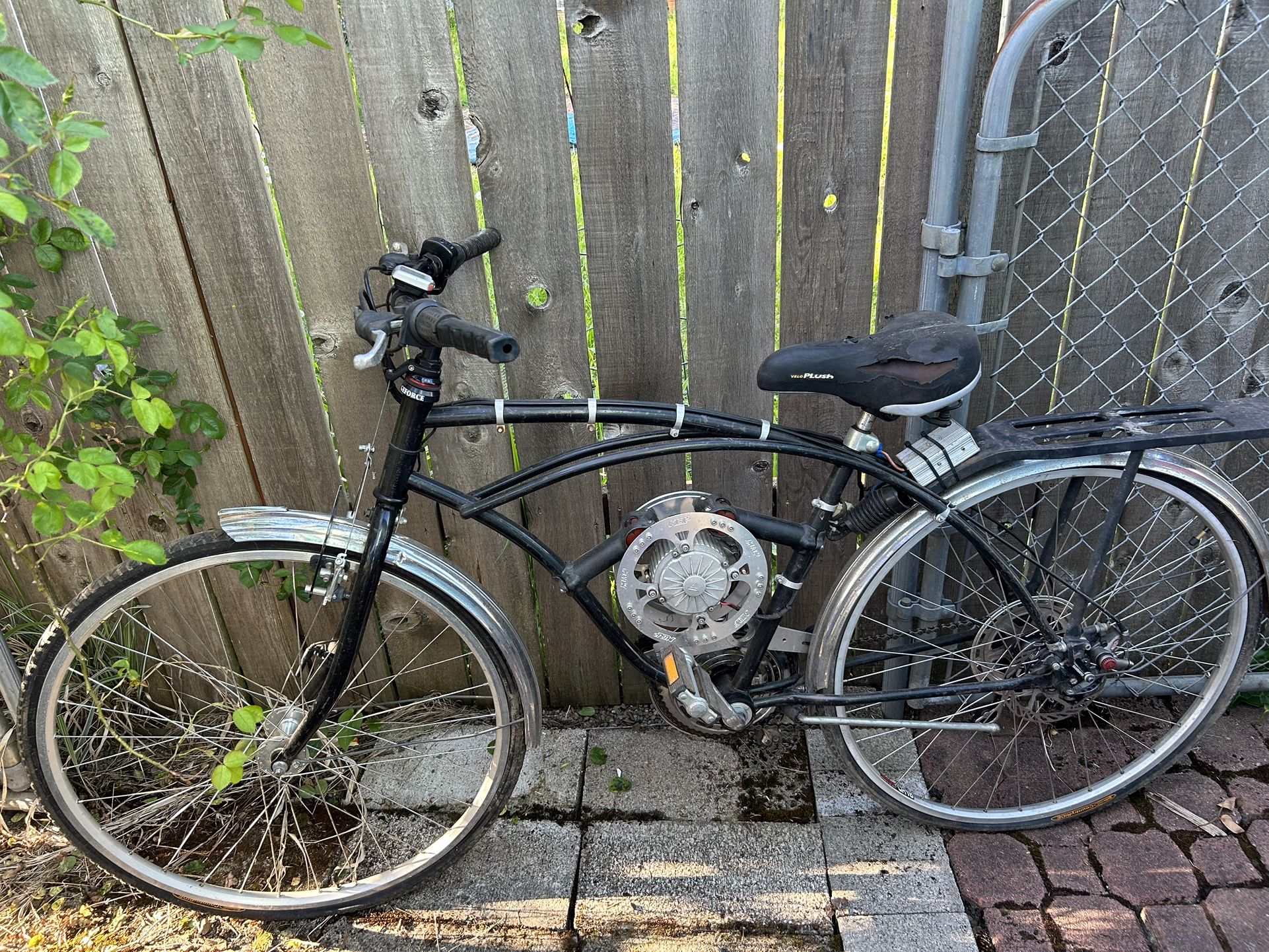 Electric Bike