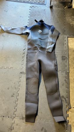 Alder Full Body Neoprene Wetsuit 5/4/3