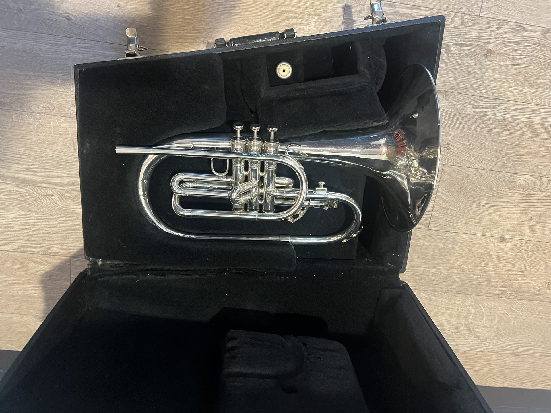 King Marching Mellophone