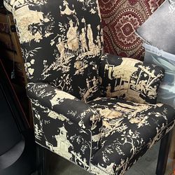 Chinese Art Vintage Chair