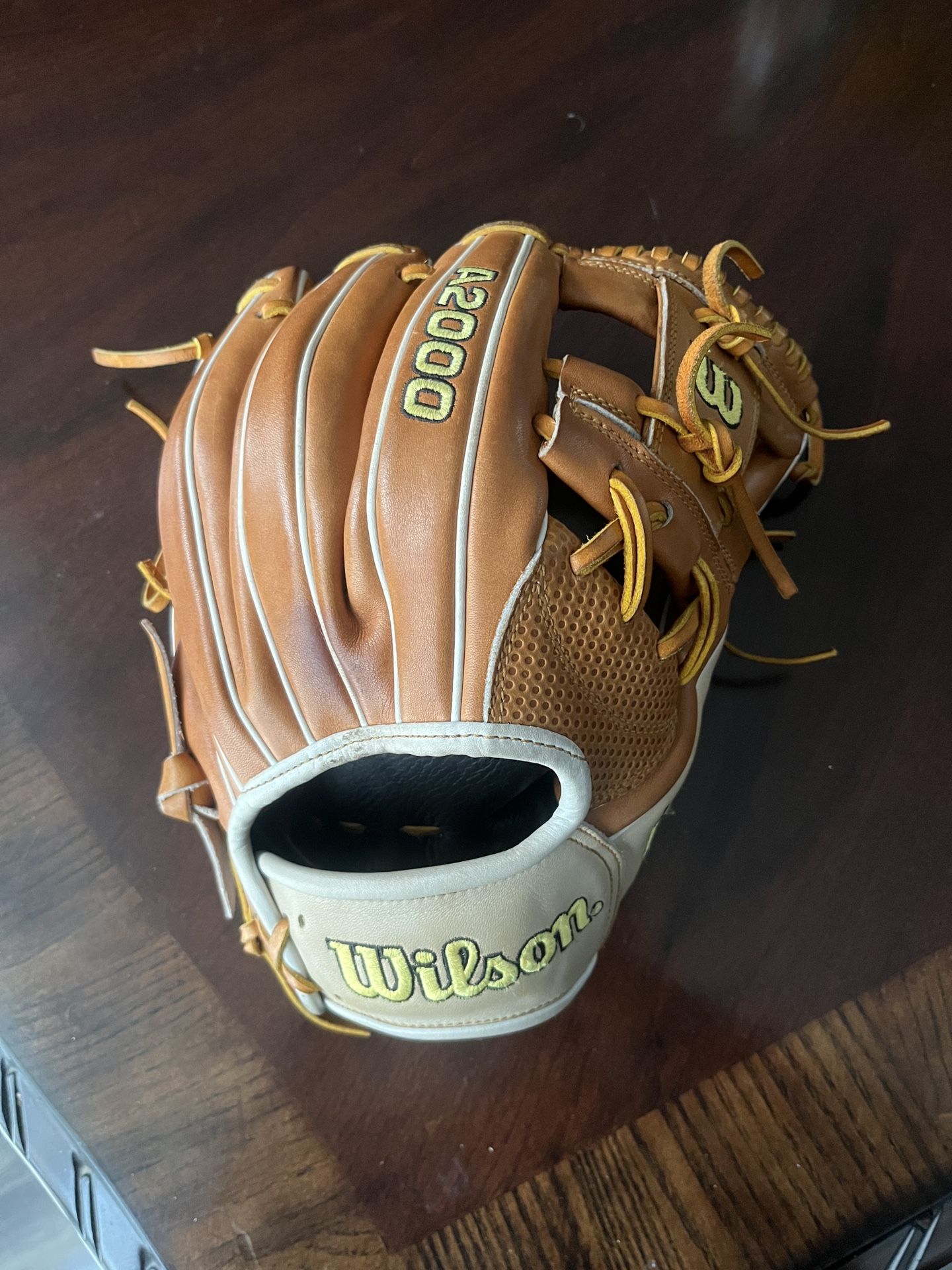 A2000 Baseball glove