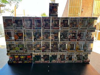 Funko pop READ