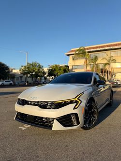 2025 KIA K5
