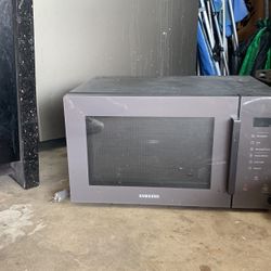 Samsung Microwave