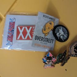Pins